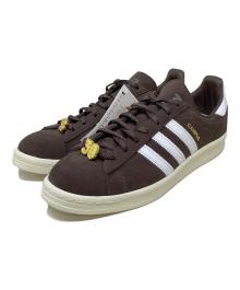 adidas×A BATHING APE（アディダス×ア ベイシング エイプ）の古着「CAMPUS 80s / ローカットスニーカー」｜ブラウン