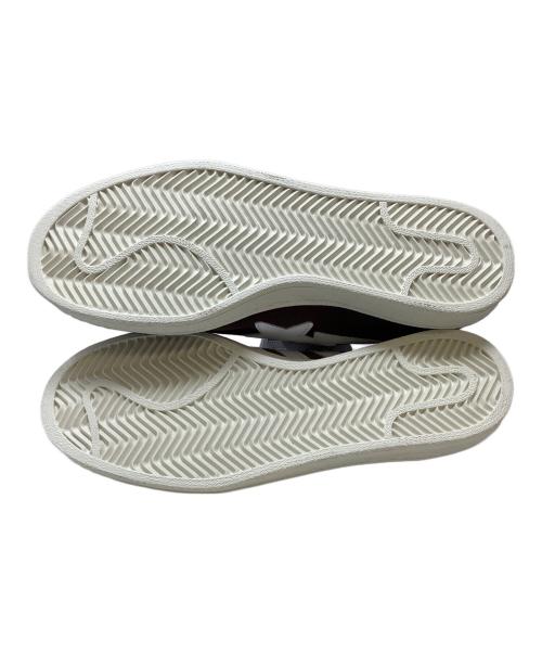 adidas（アディダス）adidas (アディダス) A BATHING APE (ア ベイシング エイプ) CAMPUS 80s / ローカットスニーカー ブラウン サイズ:US9 未使用品の古着・服飾アイテム