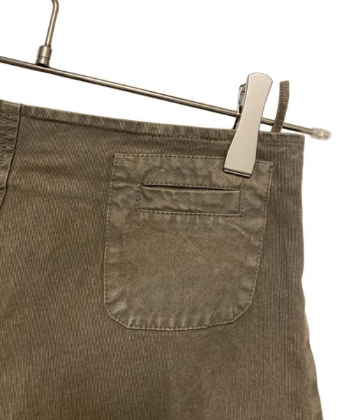 MARNI（マルニ）MARNI (マルニ) デニムスカート ブラウン サイズ:38の古着・服飾アイテム