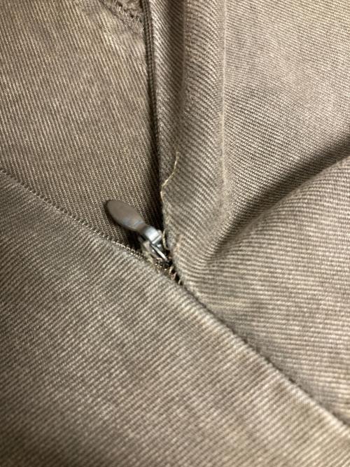 MARNI（マルニ）MARNI (マルニ) デニムスカート ブラウン サイズ:38の古着・服飾アイテム