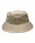 Vivienne Westwood (ヴィヴィアンウエストウッド) オーブ刺繍バケットハット ベージュ サイズ:SM：8000円
