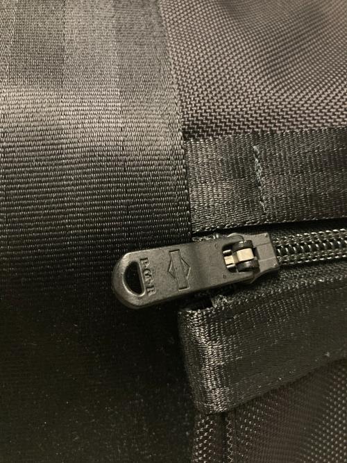 POTR（ピー・オー・ティー・アール）POTR (ピー・オー・ティー・アール) SCOPE URBAN TOTE / ナイロン2WAYトートバッグ ブラックの古着・服飾アイテム