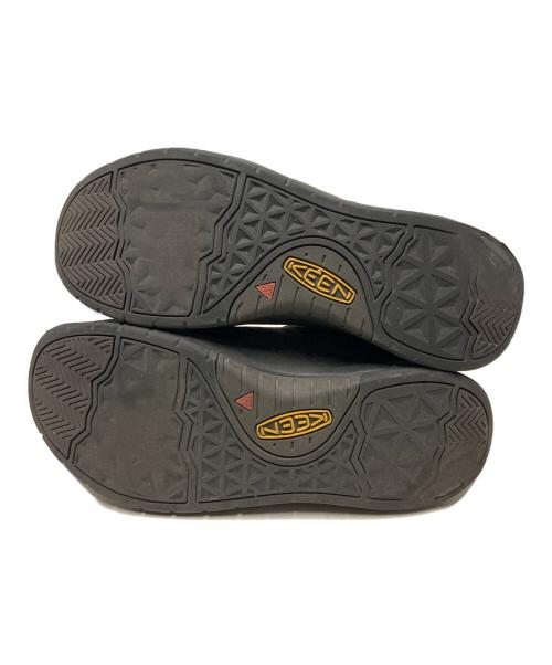 KEEN（キーン）KEEN (キーン) vainl archive (ヴァイナルアーカイブ) JASPER 2 WP / ローカットスニーカー ブラック サイズ:US10の古着・服飾アイテム