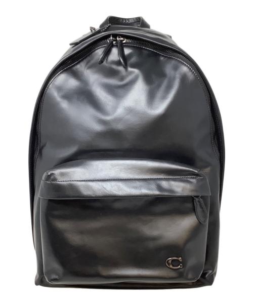 COACH（コーチ）COACH (コーチ) ホールバックパック / リュック ブラックの古着・服飾アイテム