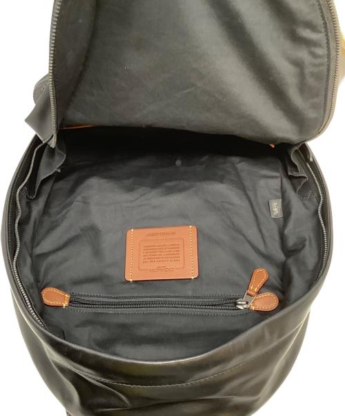 COACH（コーチ）COACH (コーチ) ホールバックパック / リュック ブラックの古着・服飾アイテム