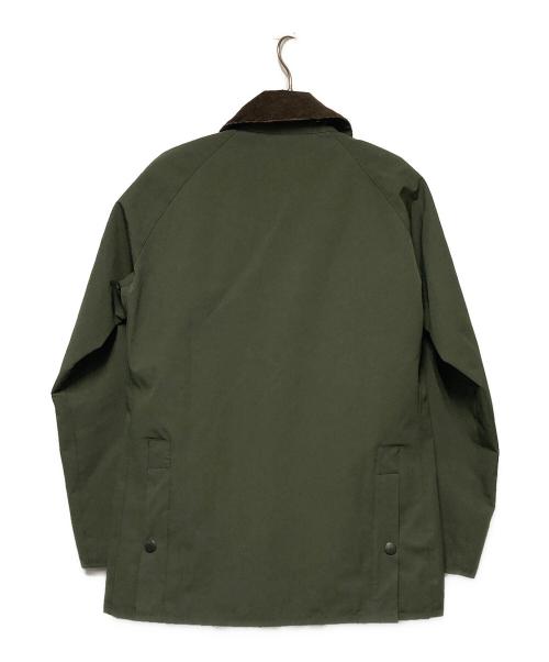 Barbour（バブアー）Barbour (バブアー) ビデイルノンワックス2レイヤーブルゾン グリーン サイズ:38の古着・服飾アイテム