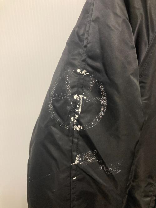 GAVIAL（ガヴィル）GAVIAL (ガヴィル) N2-Bフライトジャケット ブラック サイズ:Mの古着・服飾アイテム