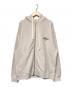 NUMBER (N)INE（ナンバーナイン）の古着「BLANK GENERATION / ジップパーカー」｜グレー