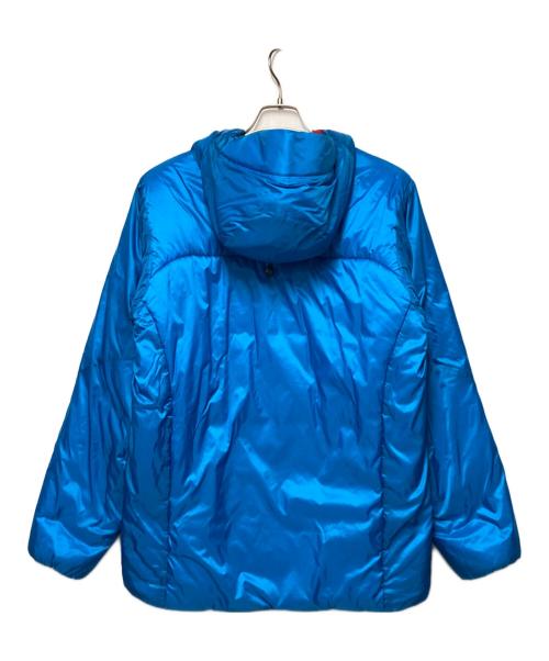 Patagonia（パタゴニア）Patagonia (パタゴニア) ダスパーカー / 中綿ジャケット ブルー サイズ:Sの古着・服飾アイテム