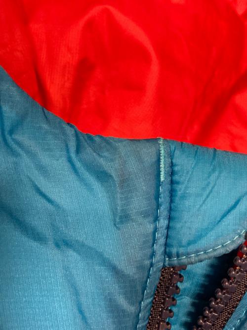 Patagonia（パタゴニア）Patagonia (パタゴニア) ダスパーカー / 中綿ジャケット ブルー サイズ:Sの古着・服飾アイテム