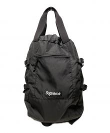 SUPREME（シュプリーム）の古着「19SS Tote Back pack / 2WAYナイロンバックパック」｜ブラック