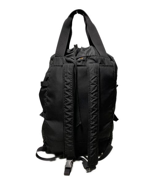 SUPREME（シュプリーム）SUPREME (シュプリーム) 19SS Tote Back pack / 2WAYナイロンバックパック ブラック サイズ:18Lの古着・服飾アイテム
