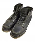 RED WINGレッドウィング）の古着「アイリッシュセッター」｜ブラック