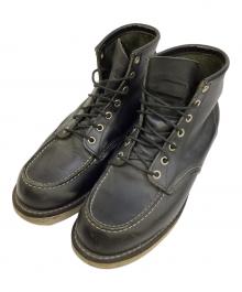 RED WING（レッドウィング）の古着「アイリッシュセッター」｜ブラック