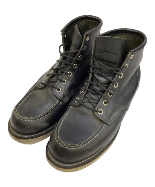 RED WING（レッドウィング）RED WING (レッドウィング) アイリッシュセッター ブラック サイズ:26の古着・服飾アイテム