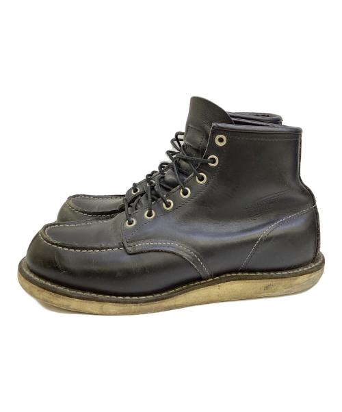 RED WING（レッドウィング）RED WING (レッドウィング) アイリッシュセッター ブラック サイズ:26の古着・服飾アイテム
