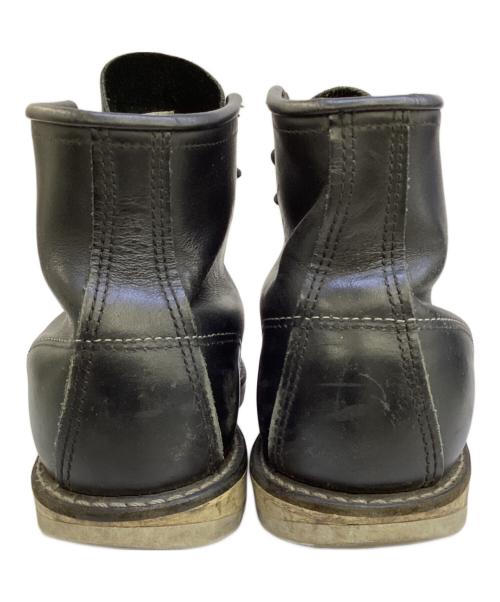 RED WING（レッドウィング）RED WING (レッドウィング) アイリッシュセッター ブラック サイズ:26の古着・服飾アイテム