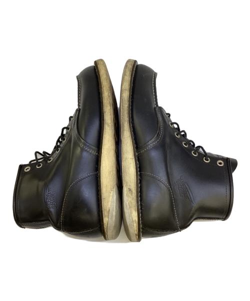 RED WING（レッドウィング）RED WING (レッドウィング) アイリッシュセッター ブラック サイズ:26の古着・服飾アイテム