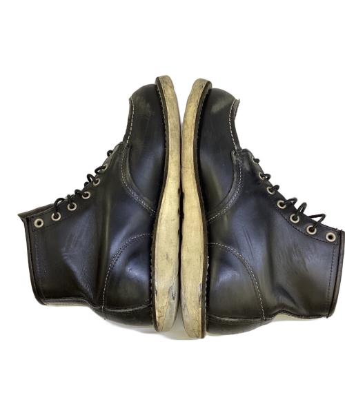 RED WING（レッドウィング）RED WING (レッドウィング) アイリッシュセッター ブラック サイズ:26の古着・服飾アイテム