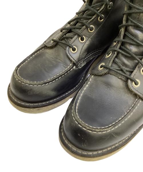 RED WING（レッドウィング）RED WING (レッドウィング) アイリッシュセッター ブラック サイズ:26の古着・服飾アイテム