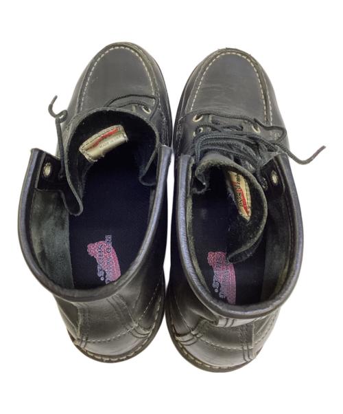 RED WING（レッドウィング）RED WING (レッドウィング) アイリッシュセッター ブラック サイズ:26の古着・服飾アイテム
