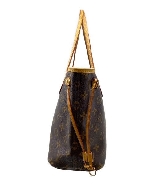 LOUIS VUITTON（ルイ ヴィトン）LOUIS VUITTON (ルイ ヴィトン) トートバッグ ブラウンの古着・服飾アイテム