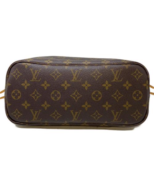 LOUIS VUITTON（ルイ ヴィトン）LOUIS VUITTON (ルイ ヴィトン) トートバッグ ブラウンの古着・服飾アイテム