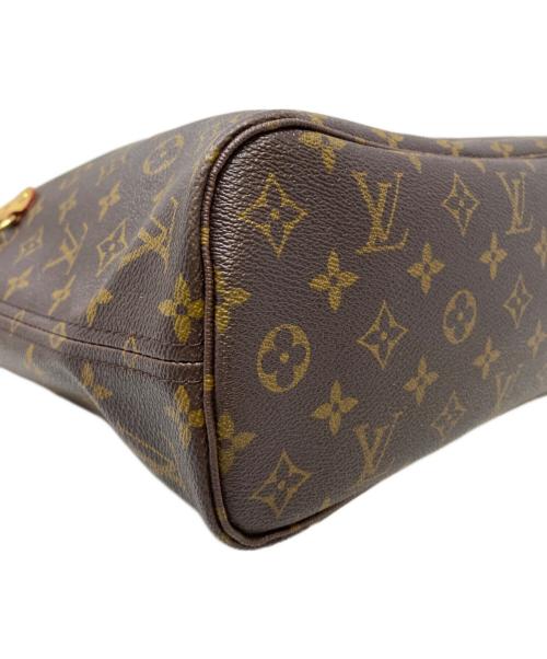 LOUIS VUITTON（ルイ ヴィトン）LOUIS VUITTON (ルイ ヴィトン) トートバッグ ブラウンの古着・服飾アイテム