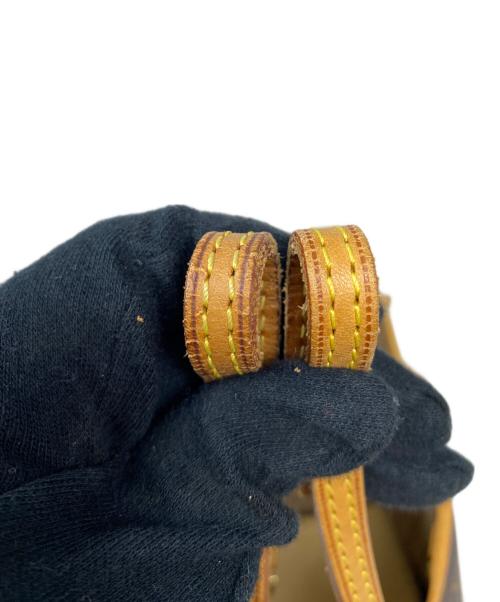 LOUIS VUITTON（ルイ ヴィトン）LOUIS VUITTON (ルイ ヴィトン) トートバッグ ブラウンの古着・服飾アイテム