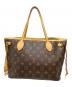 LOUIS VUITTON（ルイ ヴィトン）の古着「トートバッグ」｜ブラウン