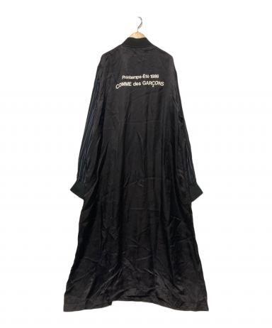 中古・古着通販】CDG (シーディージー) スタッフコート ブラック