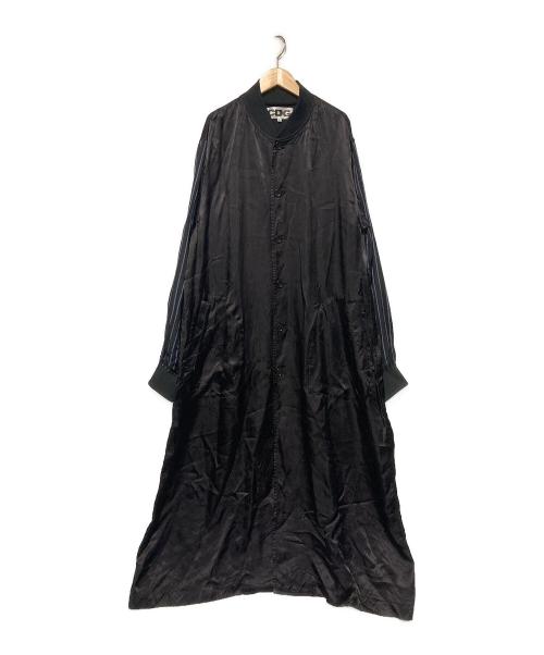 CDG（シーディージー）CDG (シーディージー) スタッフコート ブラック サイズ:Lの古着・服飾アイテム