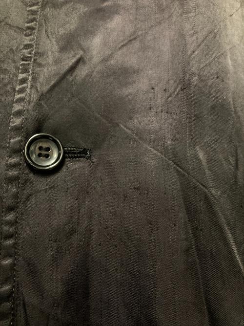 CDG（シーディージー）CDG (シーディージー) スタッフコート ブラック サイズ:Lの古着・服飾アイテム