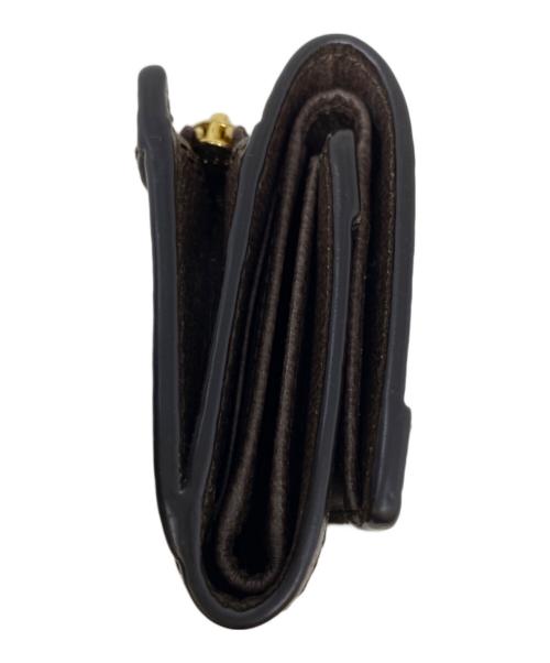 GUCCI（グッチ）GUCCI (グッチ) 3つ折り財布の古着・服飾アイテム