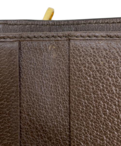 GUCCI（グッチ）GUCCI (グッチ) 3つ折り財布の古着・服飾アイテム