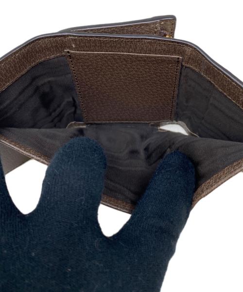 GUCCI（グッチ）GUCCI (グッチ) 3つ折り財布の古着・服飾アイテム