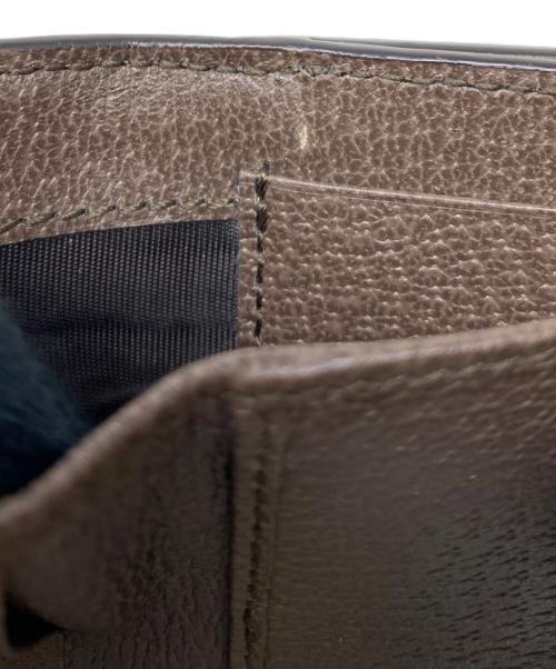 GUCCI（グッチ）GUCCI (グッチ) 3つ折り財布の古着・服飾アイテム