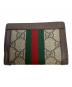 GUCCI (グッチ) 3つ折り財布：28000円