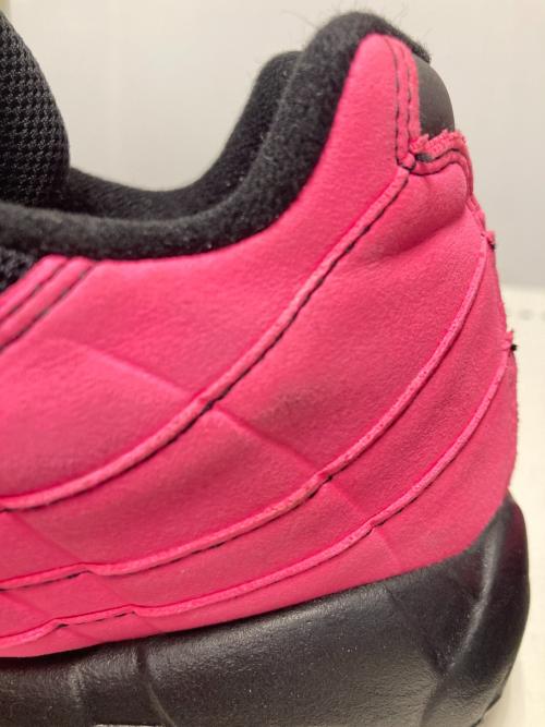 NIKE（ナイキ）NIKE (ナイキ) AIR MAX 95 OG / ローカットスニーカー ブラック×ピンク サイズ:US9の古着・服飾アイテム