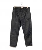 STILL BY HANDスティルバイハンド）の古着「セルビッチデニムパンツ」｜インディゴ