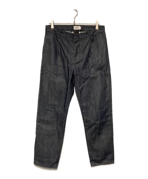 STILL BY HAND（スティルバイハンド）STILL BY HAND (スティルバイハンド) セルビッチデニムパンツ インディゴ サイズ:48の古着・服飾アイテム