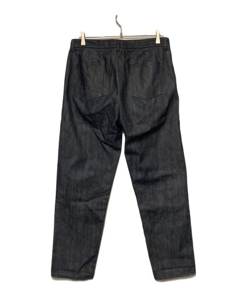 STILL BY HAND（スティルバイハンド）STILL BY HAND (スティルバイハンド) セルビッチデニムパンツ インディゴ サイズ:48の古着・服飾アイテム