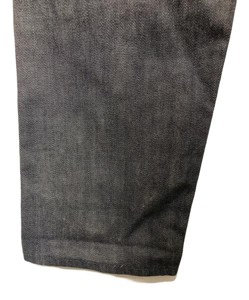 STILL BY HAND（スティルバイハンド）STILL BY HAND (スティルバイハンド) セルビッチデニムパンツ インディゴ サイズ:48の古着・服飾アイテム