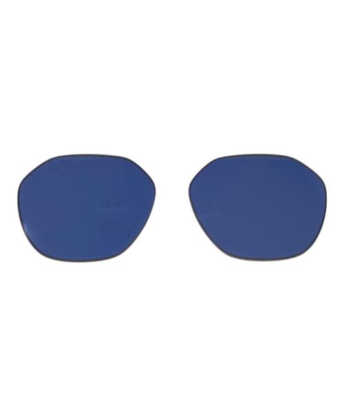 A.D.S.R.（エーディーエスアール）A.D.S.R. (エーディーエスアール) アイウェア ブラックの古着・服飾アイテム