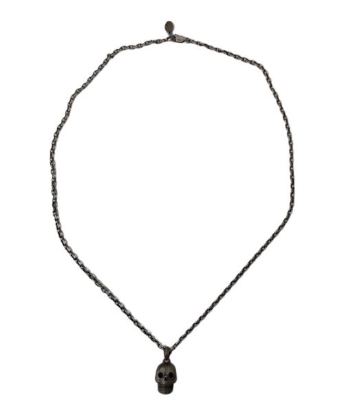 CHAOS（カオス）CHAOS (カオス) BFFHドクロモチーフネックレスの古着・服飾アイテム