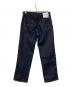 GAVIAL (ガヴィル) DENIM PANTS “ONE WASH” / ワンウォッシュデニムパンツ インディゴ サイズ:L：12000円