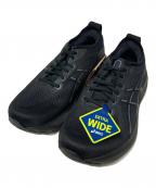 asicsアシックス）の古着「GEL-KAYANO 31 EXTRA WIDE / ランニングシューズ」｜ブラック
