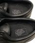 中古・古着 VANS (バンズ) AUTHENTIC / レザーローカットスニーカー ブラック サイズ:US10：7000円