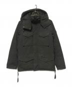 CANADA GOOSEカナダグース）の古着「カムループス / ダウンジャケット」｜ブラック