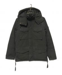 CANADA GOOSE（カナダグース）の古着「カムループス / ダウンジャケット」｜ブラック